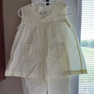 Strasburg Summer Outfit 3Y